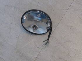 Kawasaki Z/kz-1 Z1/kz Tail Lamp Housing With Bulb/gasket/harness Excellent