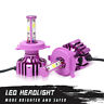 Kentuckly-b3-h4-led Turbosii Led Bulb Replacement Hid Beam Motorcycle Headlight High Power