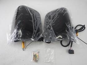 Kyyj-c10b-102  Kewisauto Led Tail Lights For 2007-2014 Silverado 1500