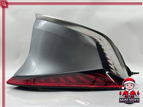 92401cv000 Kia Oem 2022-2023 Ev6 Left Driver S Side Outer With Bumper Molding Trim Tail Light