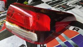 92402-h9100 Kia Rio 18 20 22 Left Side Tail Light 92402 H9100