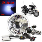 Knockoffparts005643 Kno Glass Lens Round Usa Clear Bixenon Headlight Bucket Hid