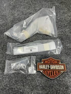 2030-2164 Kodlin Harley 2021-24 Sportster S License Plate Bracket Kit