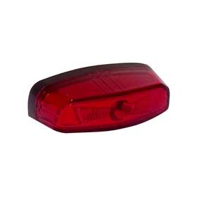 Hb034000 Koso Hawkeye Led Taillight With Red Lens