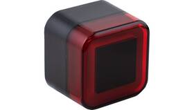 Hb042000 Koso North America Gt-07 Led Taillight Black Red