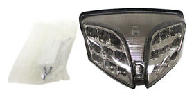 Itl055 Krator Led Tail Lights Brake Fits 2008-09 Suzuki Gsxr 600/750