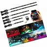 Ks-ml-68led-14pcs Nbwdy Million Color Strip Led Motorcycle Cellphone App Free Day