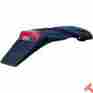 Kt03047001 Ufo Plastics Taillight License Plate Holder For Ktm Black