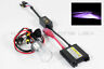 Ktautoracing03278 Ktautoracing For Kawasaki Honda Headlight Purple Hid Conversion Kit Slim