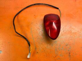 58414040100 Ktm Tail Brake Light 2003 625 Sxc 620 640 1999-2006