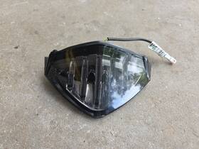 61314140300 Ktm 2016 14-16 Super Duke 1290r Rear Back Brake Tail Light Assembly Oem