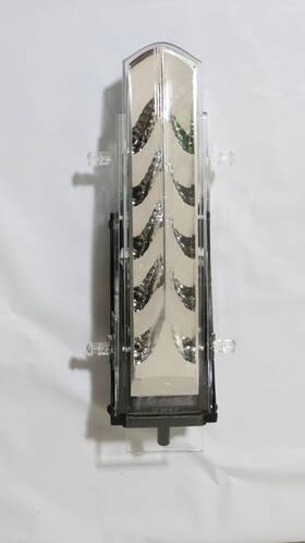 6901404000 Ktm 2012 1190 Rc8 Oem Tail Light - Black / Clear Part #