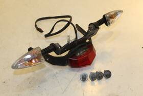 76014040100 Ktm 2013 690 Duke Rear Tail Taillight Back Brake Light