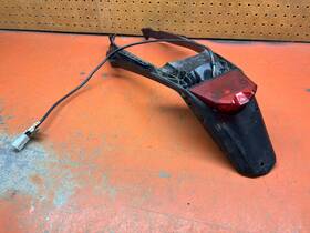 79608015000 Ktm Euro/xc-w Led Brake Tail Light For 350 Or 500 Exc-f 2017-2019