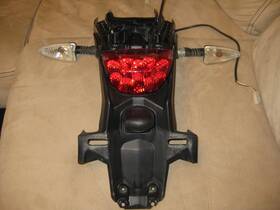 8301414000 Ktm 2013 500 Exc Tail Light Assembly Oem