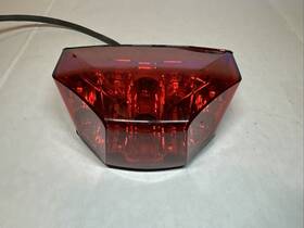 83014140000 Ktm Tail / Brake Light Led Stock Oem 2013 500 Exc 350 2012