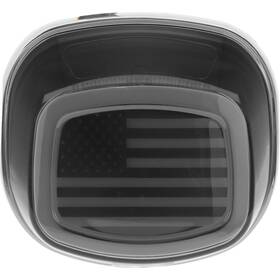 2010-1496 Kuryakyn Kur2927 Tracer Us Flag Led Taillights Taillight Without