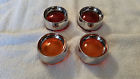 2109 Kuryakyn Dish Deep Bezels Lenses 2108