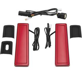 Kur2952 Kuryakyn 2952 Tracer Filler Panel Lights - Red