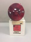 L-428-12v Tisco Tail Lamp Assembly Bulb Diameter Red Mnt Hole Cent