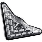 L122-0051 Lightworks Clear Bat Ray
