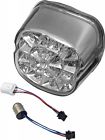 L24-0433dmled Harddrive Laydown Led Taillight Smoked