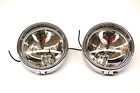 U68450 Lamp Smooth Halogen Lens Clear Passing Davidson Kit 68450 Harley 04a Bulb Used
