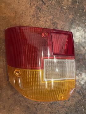 82301843 Lancia Beta Hpe Right Rear Taillight Lens