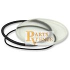 20401281 Lazer 7901.33 Replacement Lens Clear Star Micro -