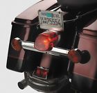 Led-1 Custom Chrome Led Rear Taillight Full Circuit Board Most Twin