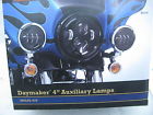 68000008a Led 5688 Daymaker Auxiliary Harley-davidson Bulbs Light Spotligts