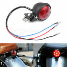 Eheb7624gnlbc15fxw555 Led Rear Tail Light License Plate Black Fit For Harley Chopper Cafe Racer Yamaha