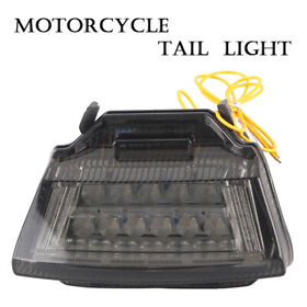 Led Tail Light Brake Rear Lamp For Kawasaki Ninja Zx10r 2011 2012 13 Motorcycle