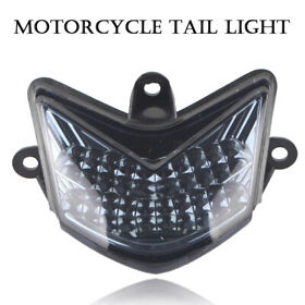 Led Tail Light Rear Turn Signals Lamp Fit Kawasaki Ninja Zx10r 2004-2005