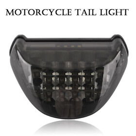 Led Taillight Integrated Turn Signal Lamp For Kawasaki Ninja Zx12r 2000-2005