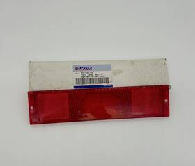 01-104-10 Lemans Pro Series Arctic Cat Tail Light Lens #01-104-10 Oem #0116-406 New