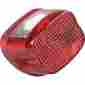 12-0409-sc2 Lens Red L03-11 Drag Specialties