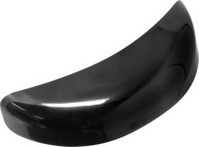 Letric Lighting 810088716355 Turn Signal Eliminator Gloss Black #llc-tse-b Harley Davidson