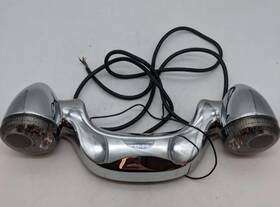 Letric Lighting Co. Le0011 Co. Harley-davidson Touring Rear Light Bar