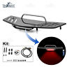 Lkj879909 Ta Rear Trunk Luggage Rack Led Brake Light Clear Lens
