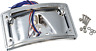Llc-cppl-c6 Lectric Lighting Co Perfect Plate Light Curve Chrome
