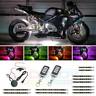 Lu-mc-adv-m-12.2 Ledglow Advanced Million Color Led Smd Motorcycle Accent 842383105930