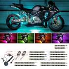 Lu-mc-adv-m-14.2 Ledglow Advanced Million Color Led Smd Motorcycle Light 842383106425