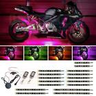Lu-mc-adv-m-16.2 Ledglow Advanced Million Color Led Smd Flexible Motorcycle 842383106418