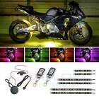 Lu-mc-adv-m-6.2 Ledglow Advanced Million Color Led Smd Motorcycle Lighting 842383105923