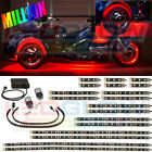 Lu-mc-adv-m-lt3.1 Ledglow Litetrike Iii Advanced Million Color Led Lighting 842383105732