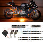 Lu-mc-adv-o-8.2 Ledglow 8pc Orange Smd 842383105916