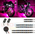 Lu-mc-adv-pi-6.2 Ledglow New 6pc Pink 842383106104