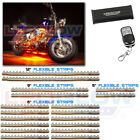 Lu-mc-o-18.1 Ledglow 18pc Orange Led 842383104186
