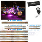 Lu-mc-pi-20.1 Ledglow 20pc Pink Led 842383104063